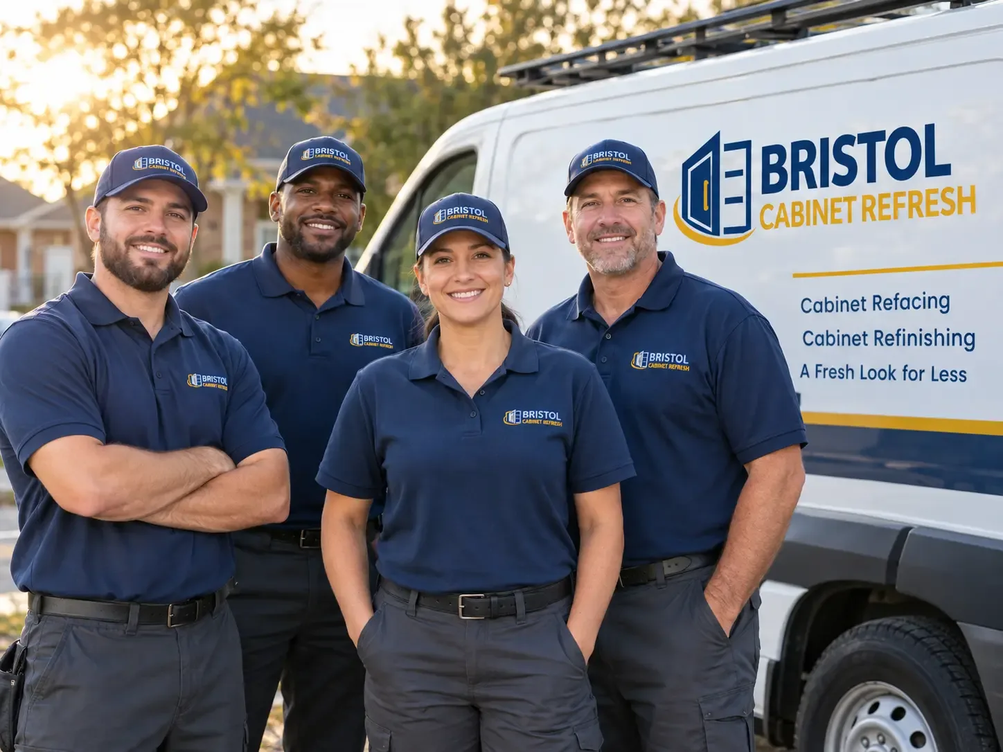 Kitchen Cabinet Refacing company in Queenstown, MD